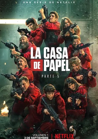 La Casa De Papel